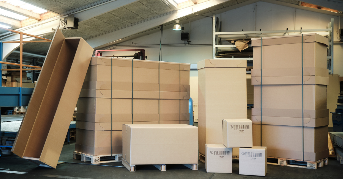 farusa emballage strategisk styrning